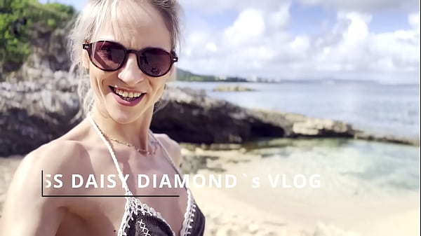 SFW Diamond Blue beach FUN