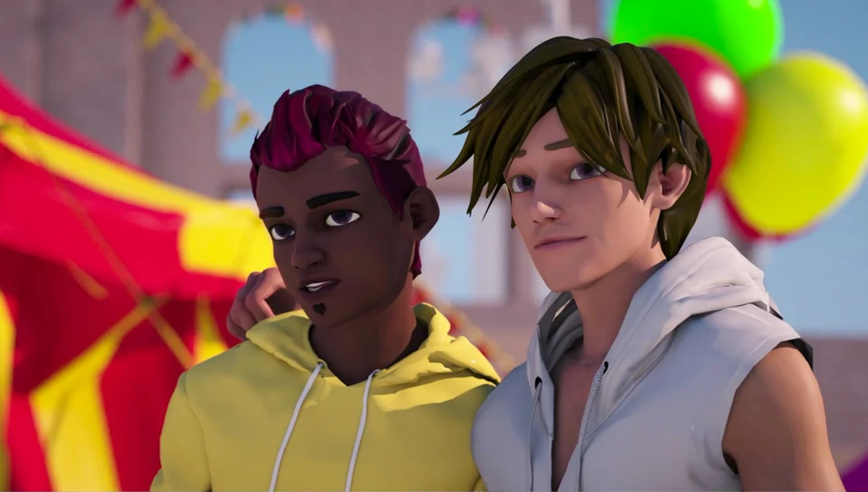 2nd Semester Episode 8: Blitz’s Break