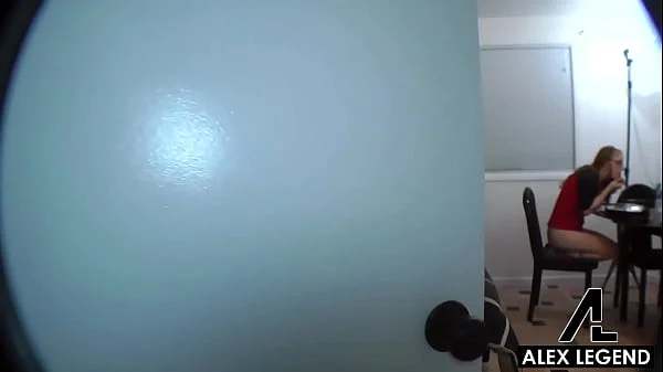 Alex Legend Got The Best Birthday Present For Anal StepSis Penny Pax