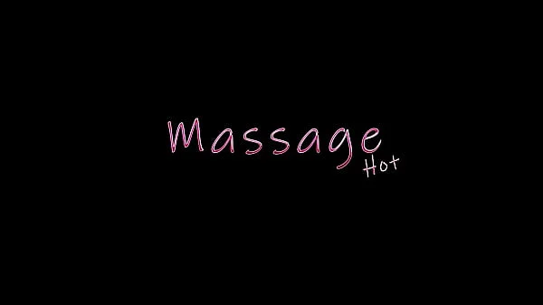 BLACK GIRL HUGE BOOBS MASSAGE #6