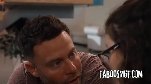 Brunette Babe And Her Stepbrother Get Into Foursome With Their Stepmom And Stepdad