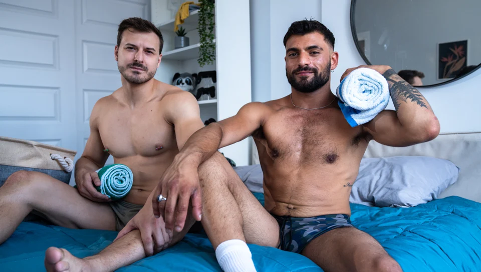 Can You Get My Back, Dude?