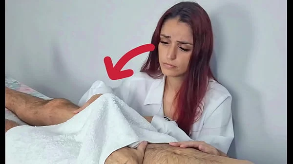 Casada usa profissão de massagista para fuder com clientes!