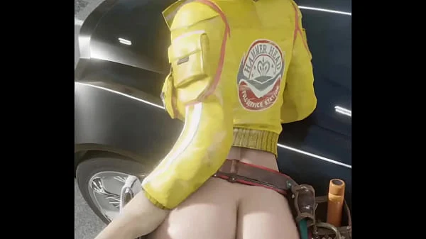 [ Cidney Aurum ] Final Fantasy XV by Lazyprocrastinator