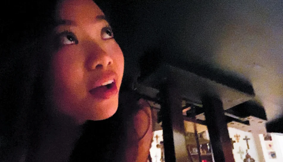 Crimes Gone Wrong: Stalling For Time