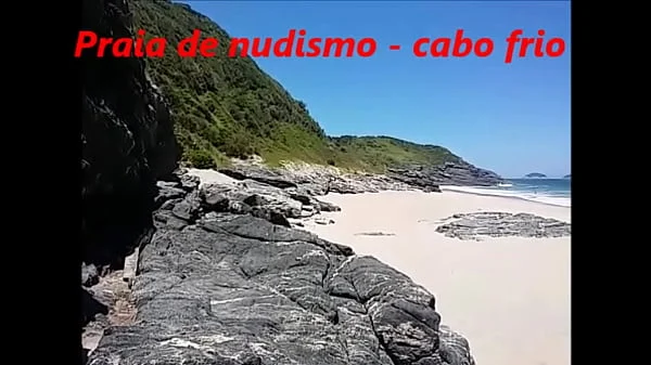 ESTAREI NA PRAIA DE NUDISMO EM CABO FRIO 30/11