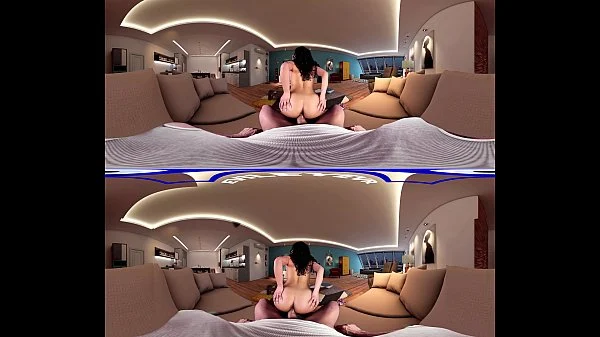 EvilEye – Rescue Mission with cock craving Liv Revamped