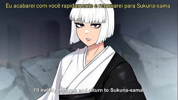 Hakari vs Uraume (Legendado PT BR)