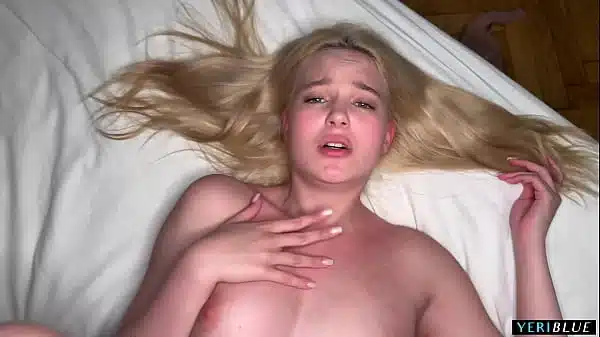 Hard Sex with my Adorable and Perfect blonde Girlfriend – Nikoletta Queen