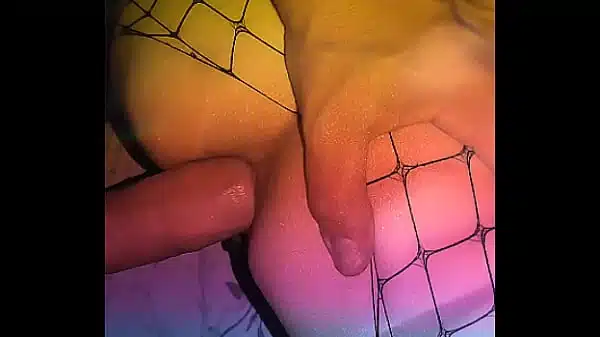 Home passion sex with colour light