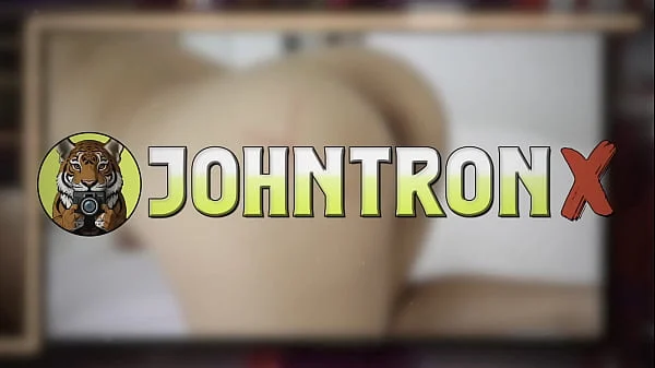 JohnTronX – Lovely slim Thai babe gets pounded hard and deep