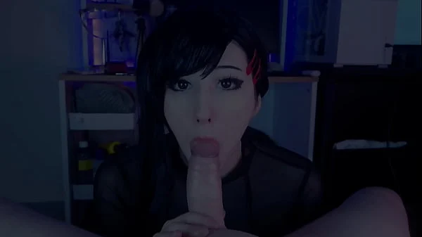 Kobeni’s contract is with the Sloppy Blowjob devil TRAILER