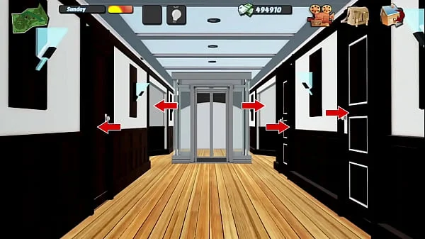 Max’s Life Temporada 4 Cap 251 – Trio Con Dos Hermosas Mujeres De Tetas Grandes