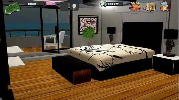 Max’s Life Temporada 4 Cap 253 – El Juego De La Ruleta Del Sexo