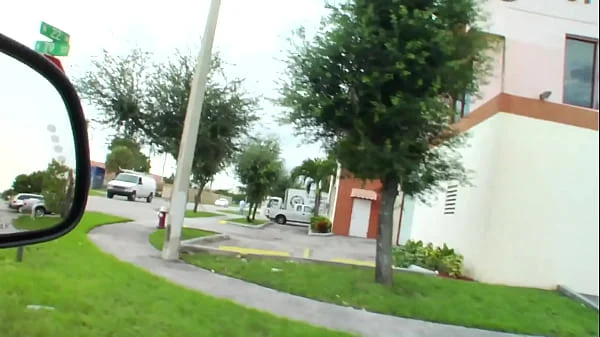 Morgan Dayne Enjoys The Outdoors And Raw Dick SQF