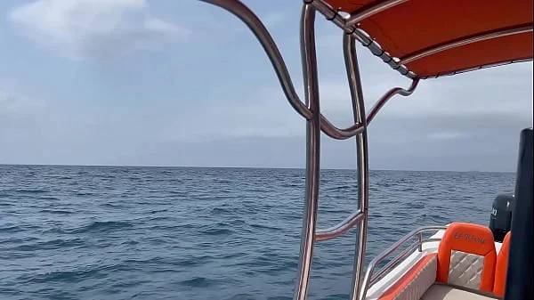 MY HUSBAND FULFILLS MY FANTASY OF HAVING SEX ON THE HIGH SEA – MELANY LATINA