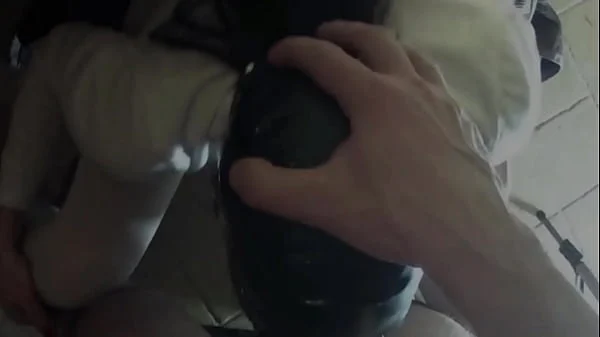 Preview – MILF POV blowjob with a big facial and cum licking