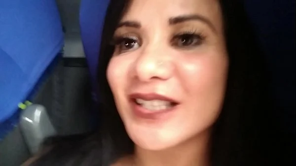 Procurando putaria  no buzão de SP  Veja mais em xv red