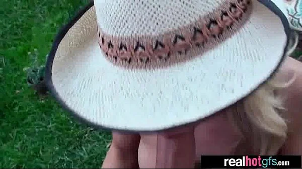 Real Girlfriend (alix lynx) Perform Hardcore Sex On Tape mov-05