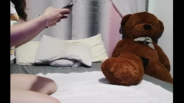 ROSSMEXICANAOF QUE RICO LA PASAMOS MIRA MI VIDEOLLA con mi osito