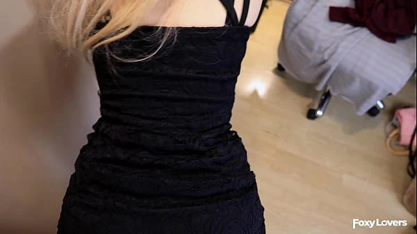 Secretary Gets Promotion for Going the Extra Mile | Amateur Office Creampie POV