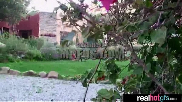 Sexy Teen GF (alix lynx) Practice Hard Style Sex On Tape vid-01