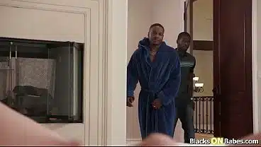 Wife dp fucked by husband and his friend