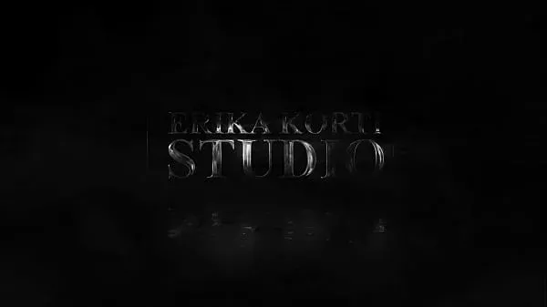 A beautiful teen Princess Lili with big tits gets anal destruction with DAP/TAP from seven strong cocks EKS675