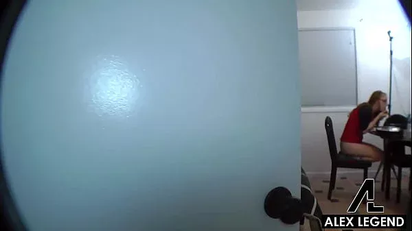 Alex Legend Got The Best Birthday Present For Anal StepSis Penny Pax