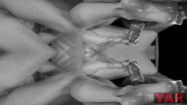 art clip compilation of fucks cum on vagina and foot fetish