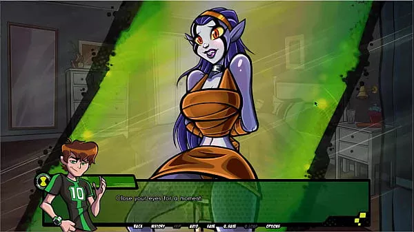 Ben X Episode 3 – Sexy Aliens