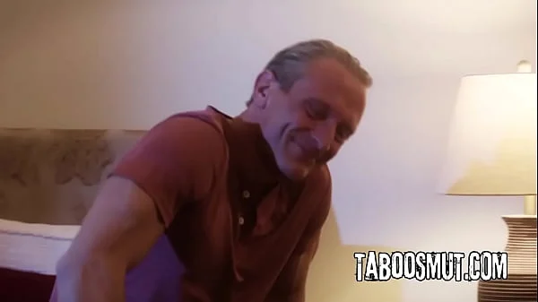 Big Cock Stepdad Teach His Stepdaughter About Sex