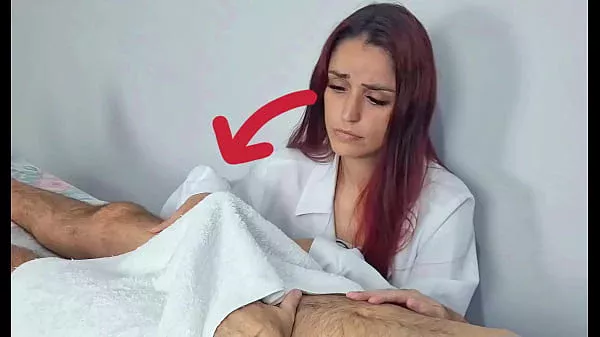 Casada usa profissão de massagista para fuder com clientes!