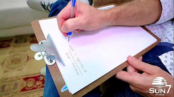 Couples therapy ends nicely, was the guy cuckolded or did he enjoy participating in the sex?