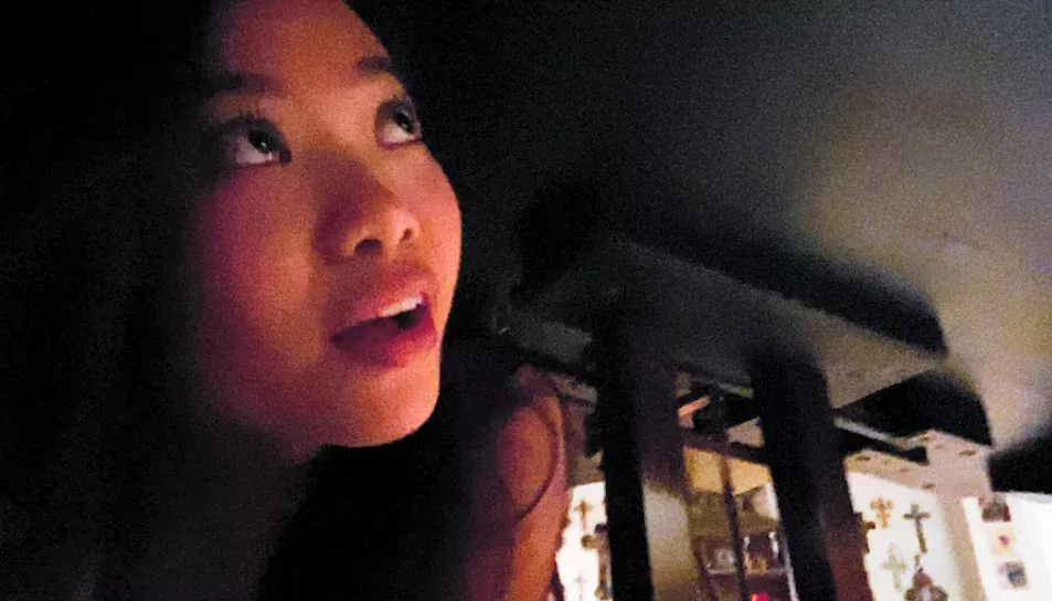 Crimes Gone Wrong: Stalling For Time