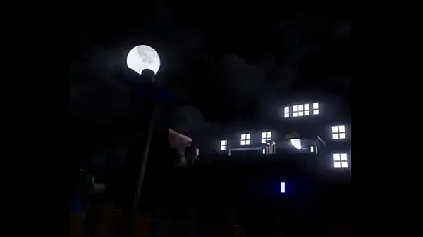 Elliot gets gangbanged