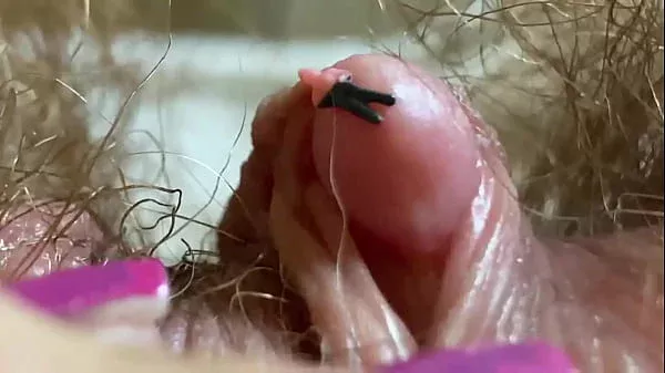 Extreme Close Up Big Clit Vagina Ass