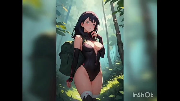 Hentai Forest Flash Compilation