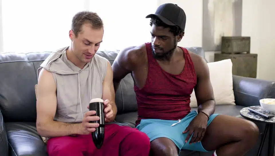 Hey Man, Can I Try Your Fleshlight?