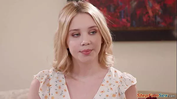 I want to watch my stepmommy fuck my bf