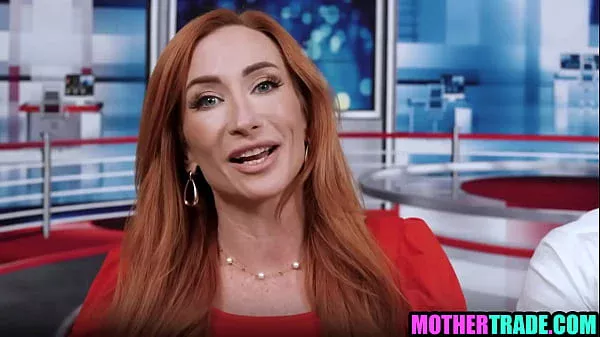 Lesbian Stepmoms Swap Stepsons for Sex