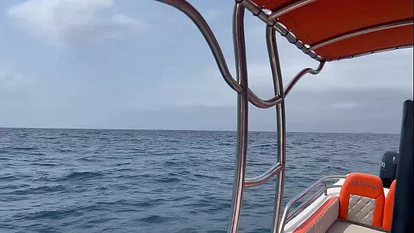 MY HUSBAND FULFILLS MY FANTASY OF HAVING SEX ON THE HIGH SEA – MELANY LATINA