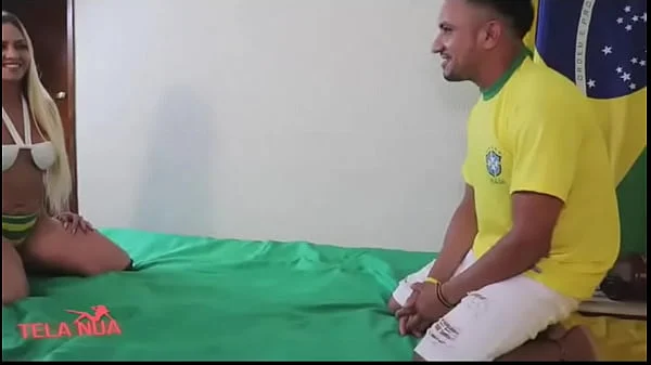 PARA COMEMORAR A VITÓRIA DO BRASIL NOSSA ESTREANTE DEU O CUZINHOEVY KETHLYN – MAX MARANHAOtelanua canal COMPLETO N …