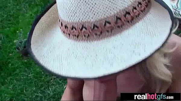 Real Girlfriend (alix lynx) Perform Hardcore Sex On Tape mov-05