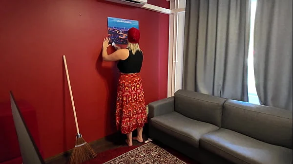 Sex With My Beautiful Muslim White Ass Stepmother