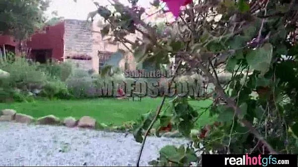 Sexy Teen GF (alix lynx) Practice Hard Style Sex On Tape vid-01