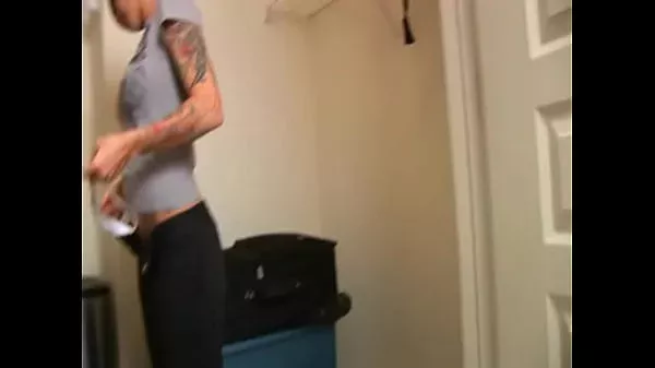 Spying the new slut and her older lover