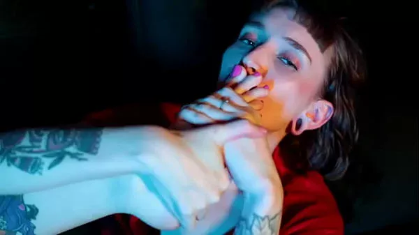 Taboo mommy: Anal, Sucking toes & JOI