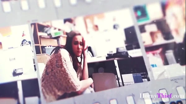 You Girls Flashed Everyone In This Mall.. My Turn (Cop Breaks Wild College Girls)