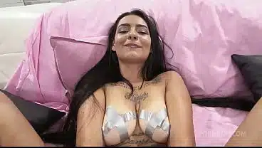 Alexa Throat – 100% Hell(very rough) with pussy fisting and Triple vaginal PISS